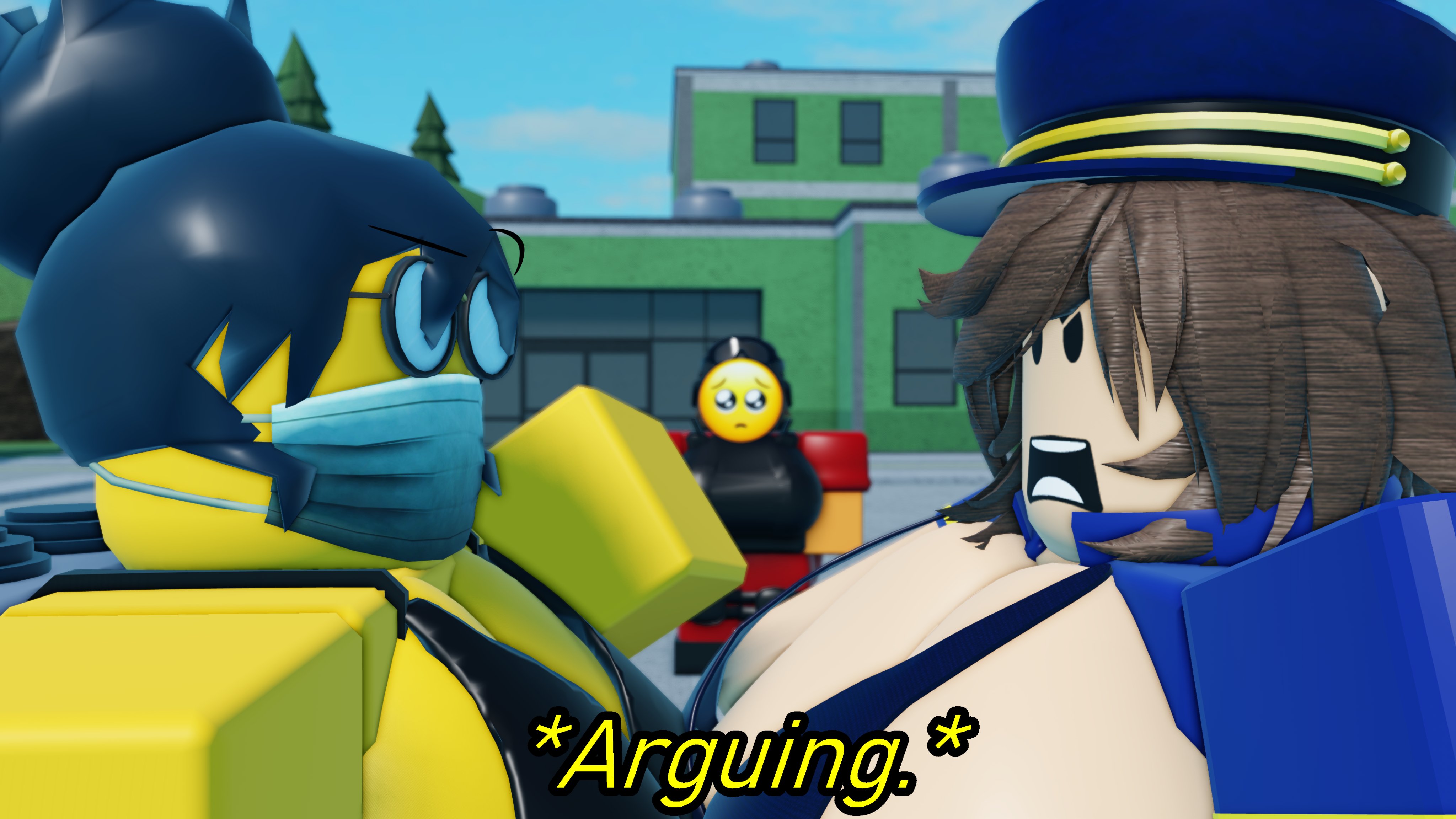 Commander (Tds) Rule 34 Image