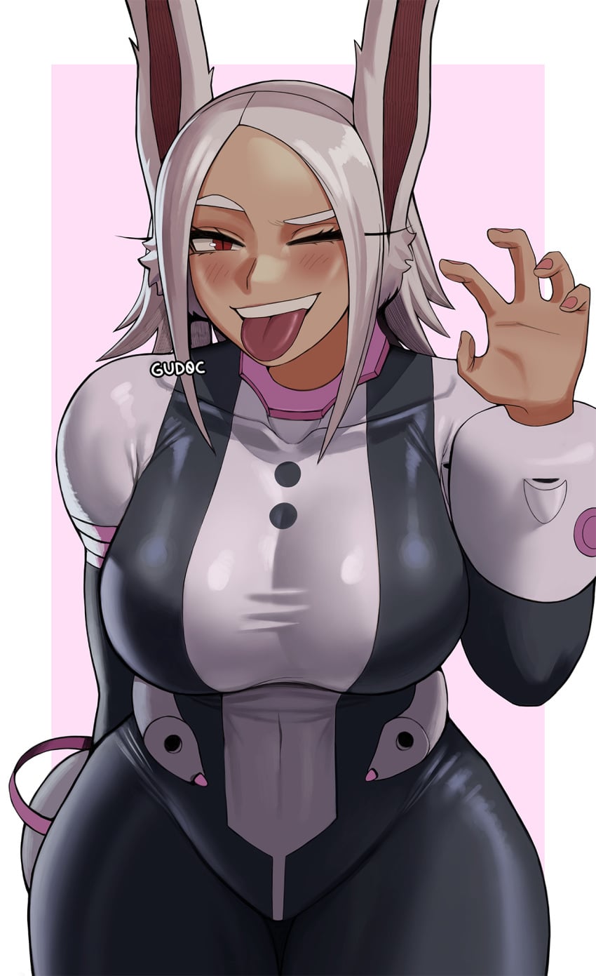 Miruko (My Hero Academia) Rule 34 Image