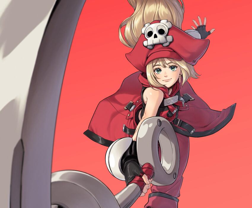 May (Guilty Gear) Rule 34 Image