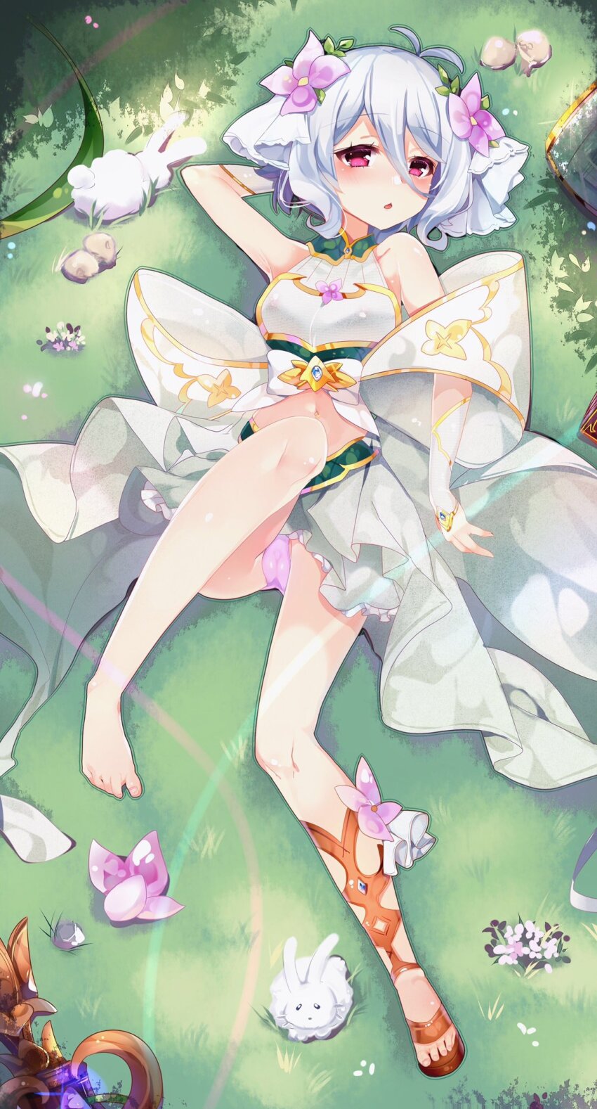Kokkoro (Princess Connect!) Rule 34 Image