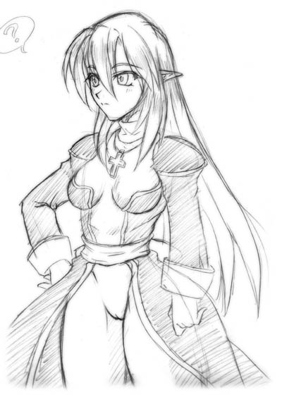 High Priest (Ragnarok Online) Rule 34 Image