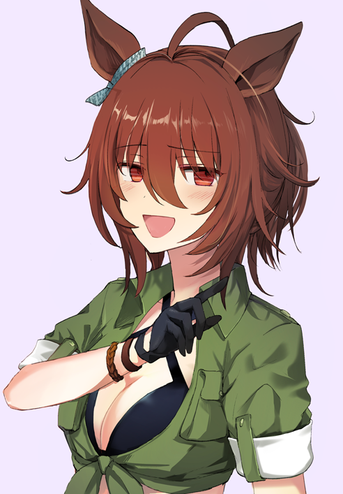 Agnes Tachyon (Lunatic Lab) (Umamusume) Rule 34 Image