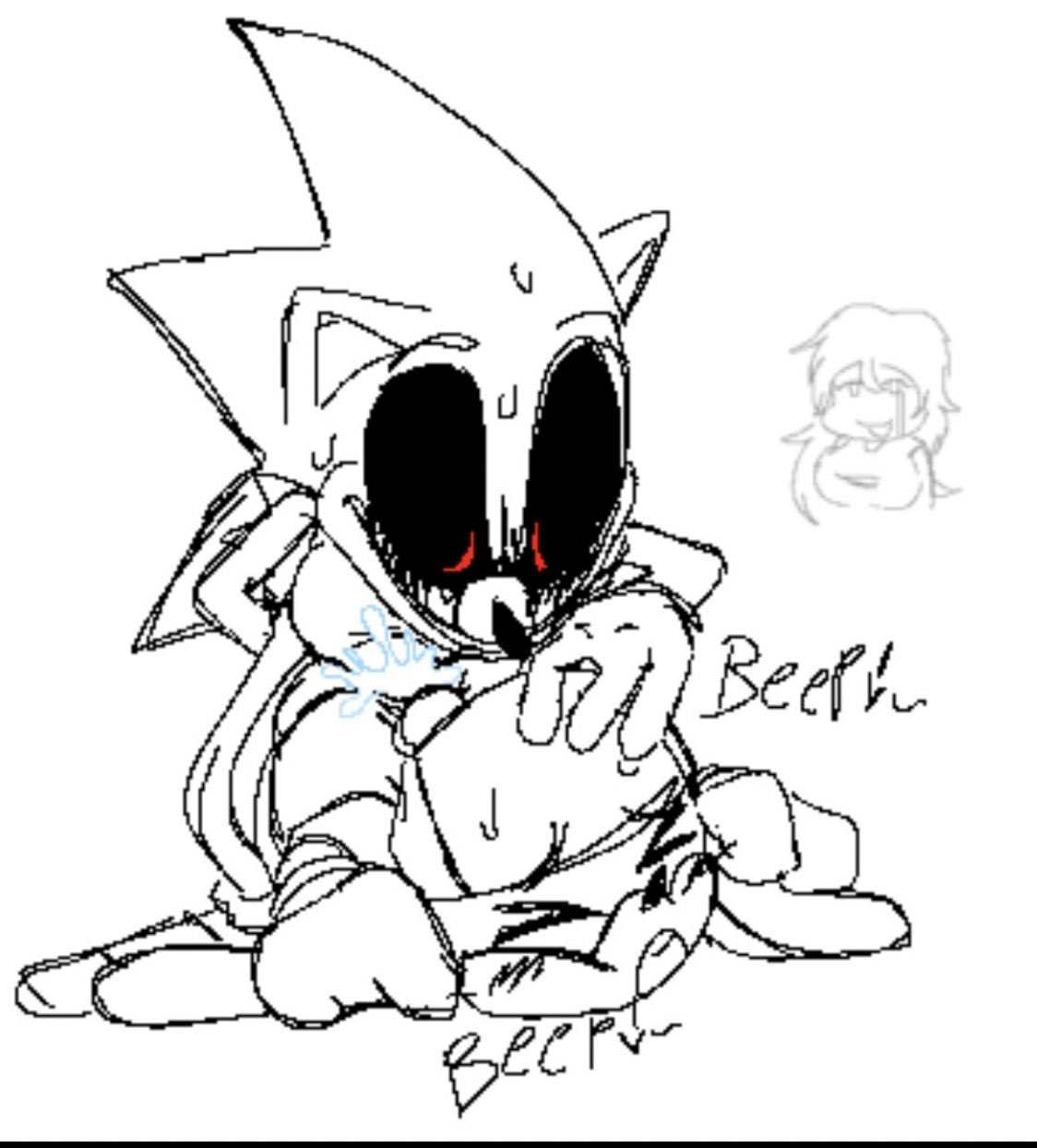 Boyfriend (Friday Night Funkin) Rule 34 Image
