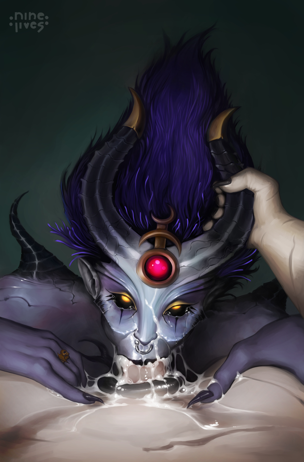Chaos (Warhammer) Rule 34 Image
