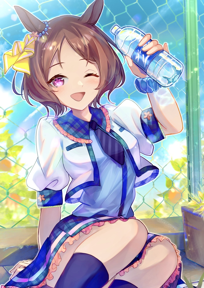 Sakura Laurel (Umamusume) Rule 34 Image