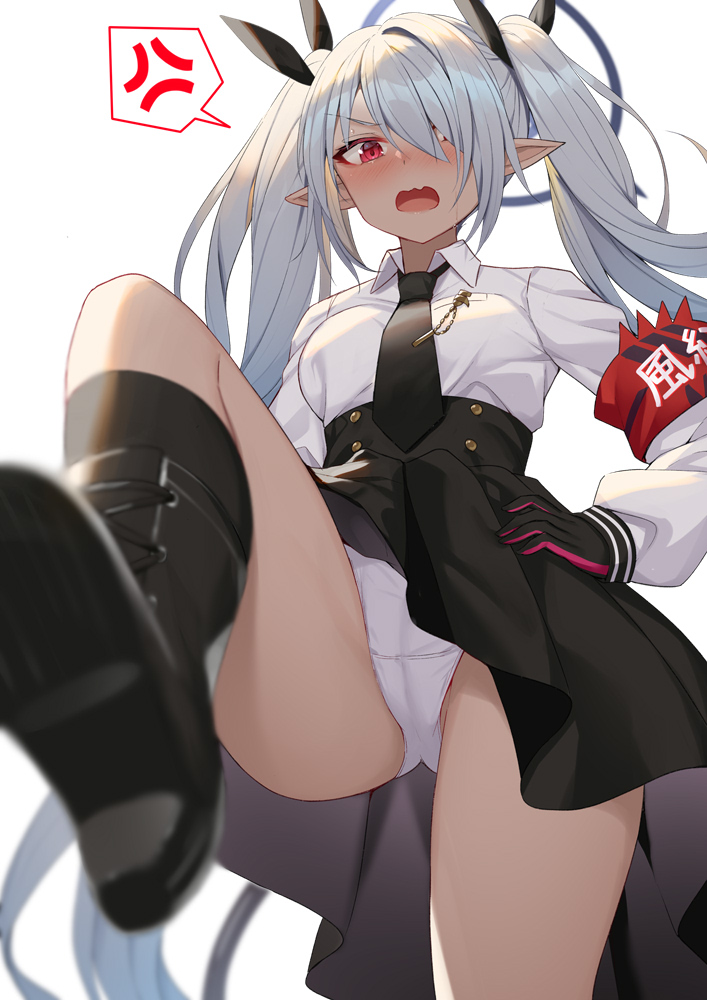 Iori (Blue Archive) Rule 34 Image