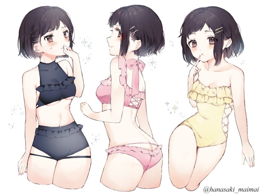 Hazawa Tsugumi (Bang Dream!) Rule 34 Image