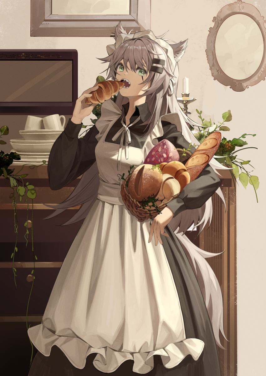Lappland (Arknights) Rule 34 Image