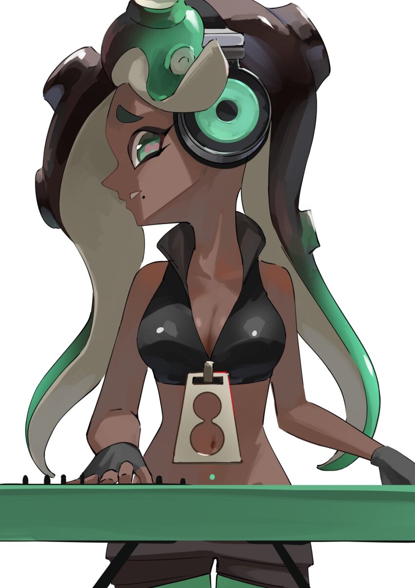Marina (Splatoon) Rule 34 Image