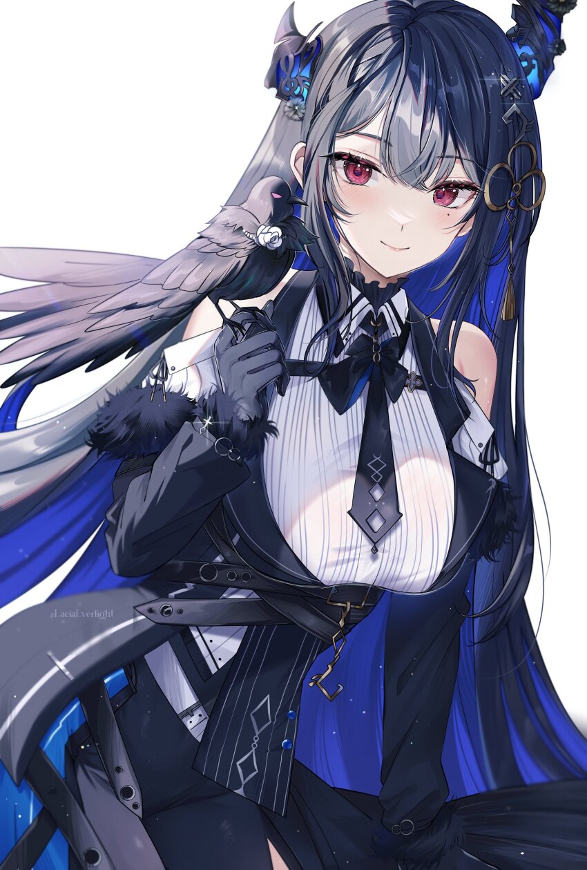 Nerissa Ravencroft (Hololive) Rule 34 Image