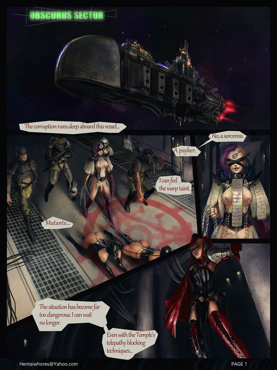 Callidus Assassin (Warhammer (Franchise)) Rule 34 Image