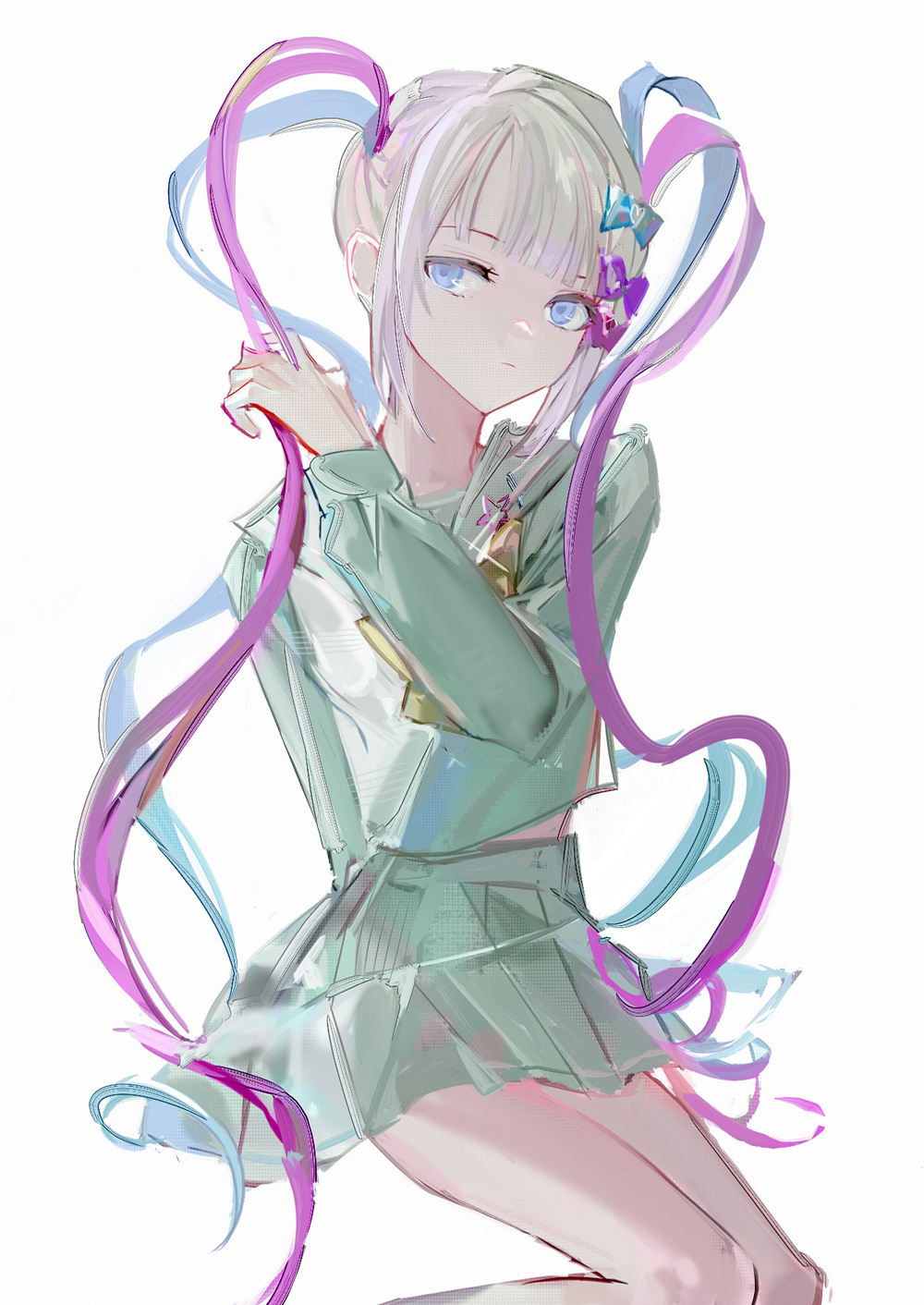 Chouzetsusaikawa Tenshi-Chan (Needy Girl Overdose) Rule 34 Image