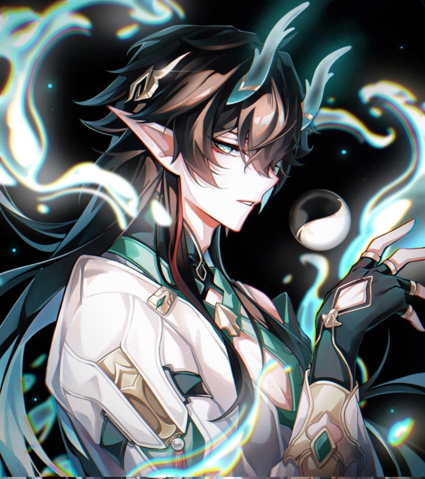 Dan Heng (Honkai: Star Rail) Rule 34 Image