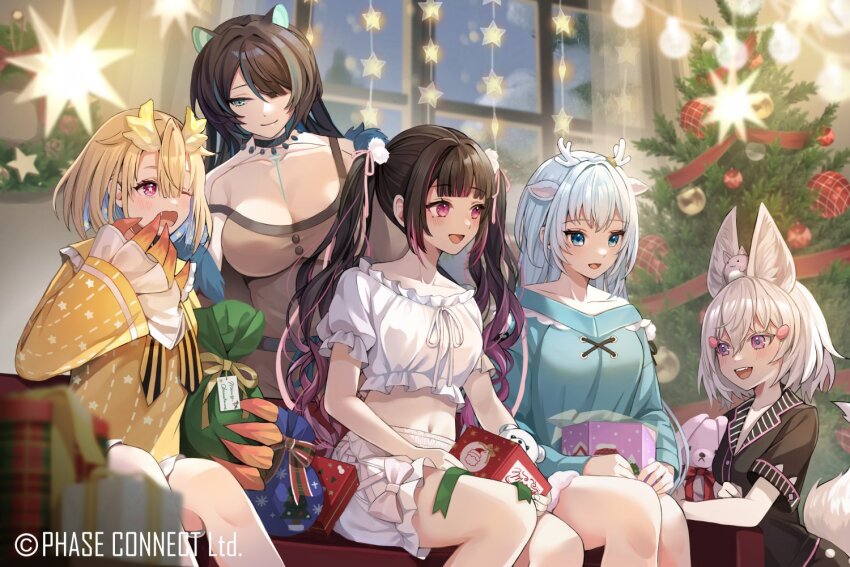 Erina Makina (Phase Connect) Rule 34 Image