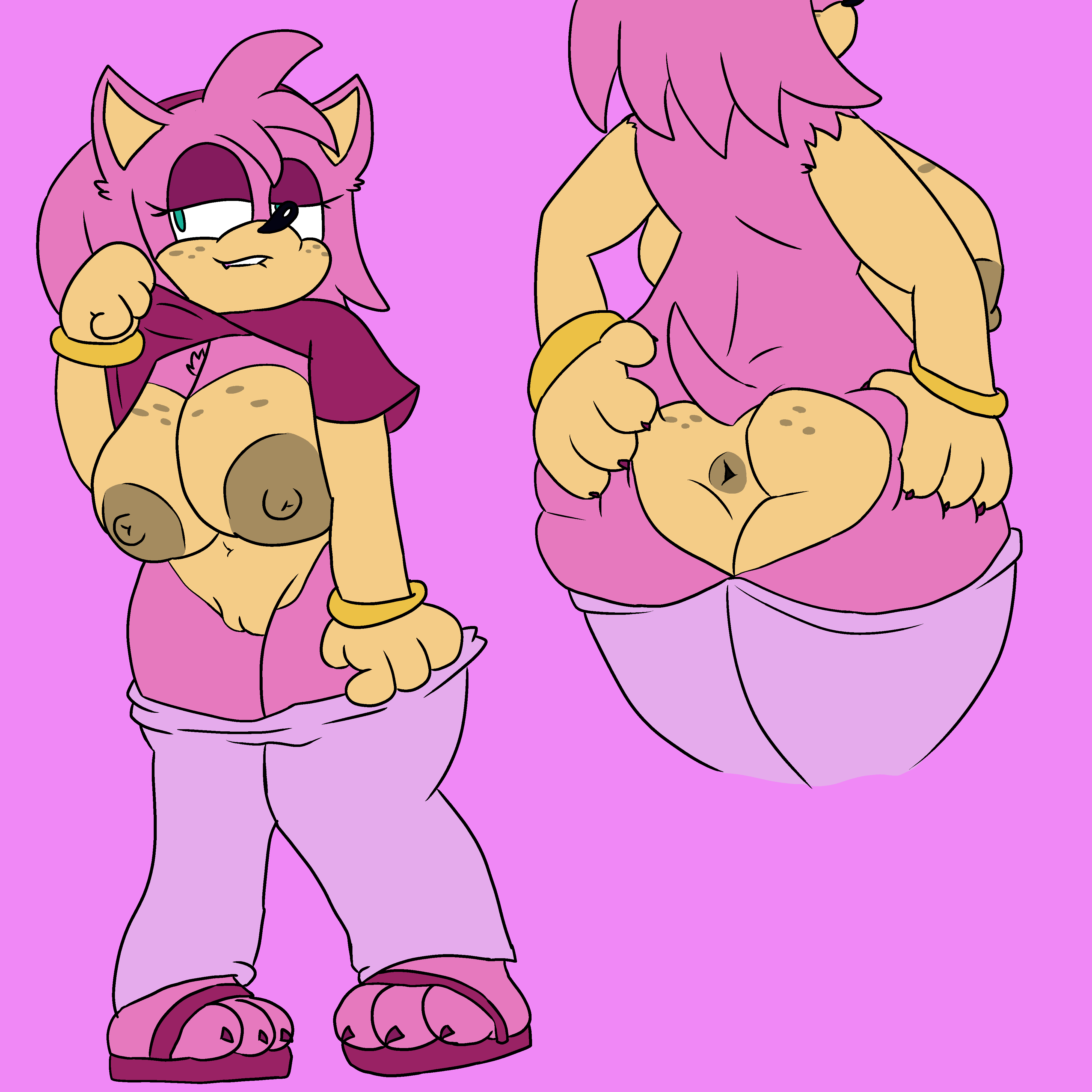 Sonic (Series) Rule 34 Image
