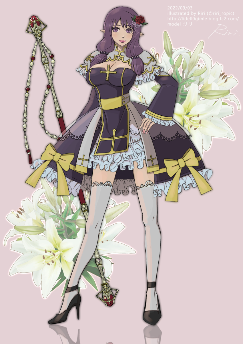 Arch Bishop (Ragnarok Online) Rule 34 Image