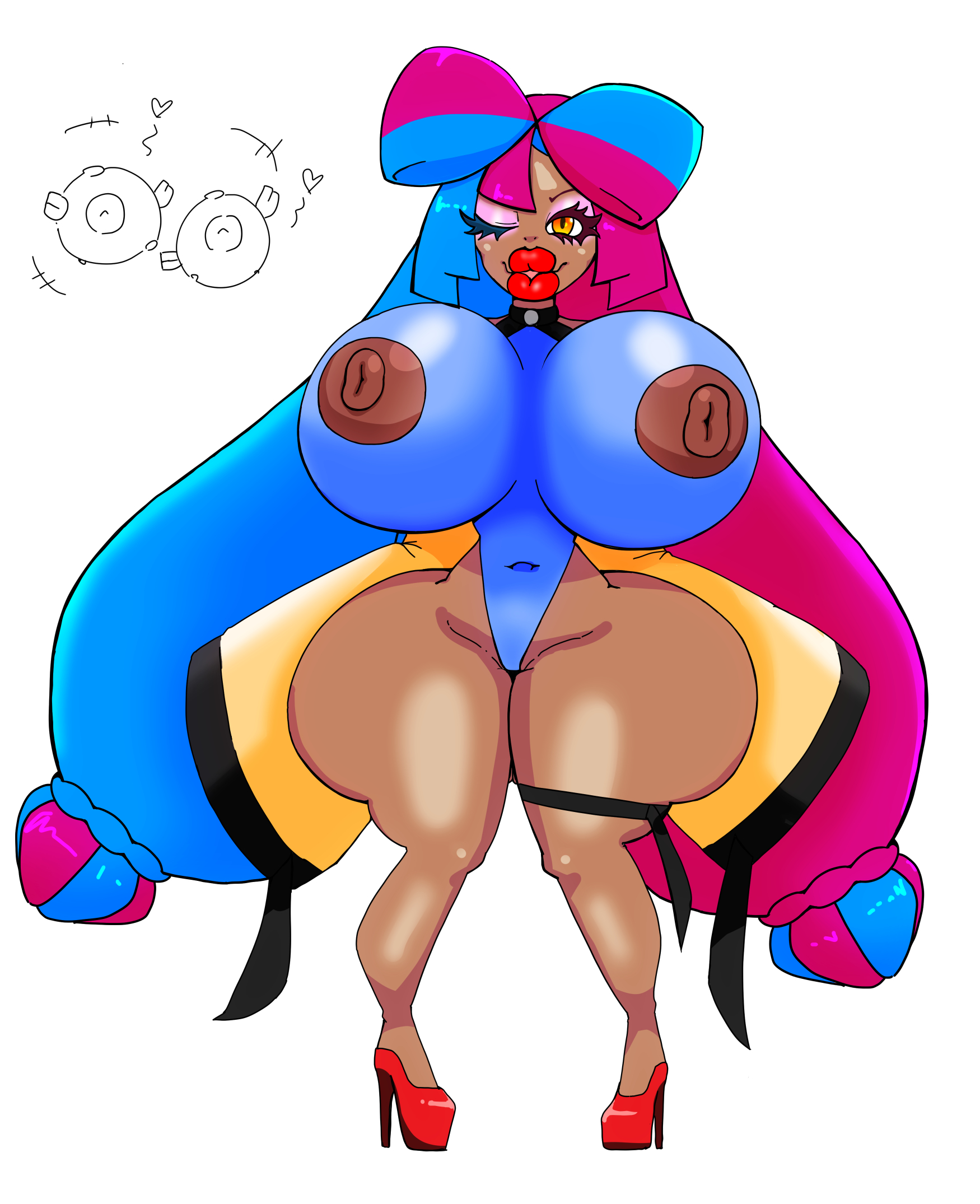 Iono (Pokemon) Rule 34 Image