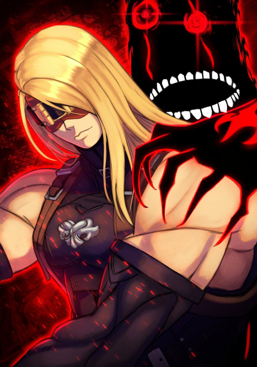 Eddie (Guilty Gear) Rule 34 Image