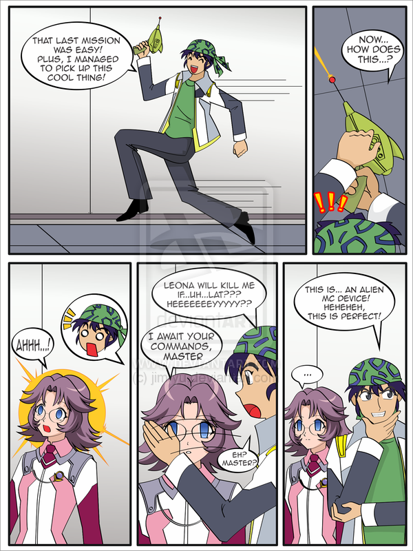 Excellen Browning (Super Robot Wars) Rule 34 Image