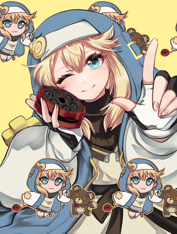 Bridget (Guilty Gear) Rule 34 Image