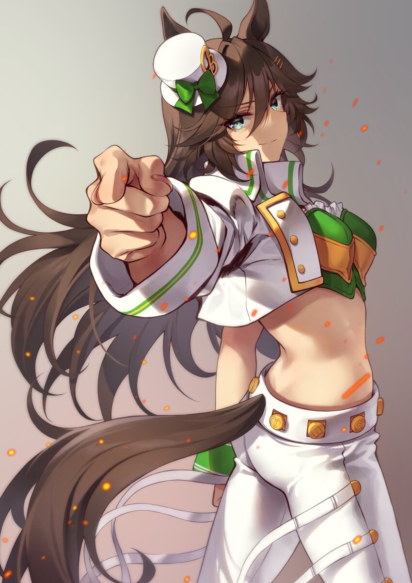 Mr. C.B. (Umamusume) Rule 34 Image