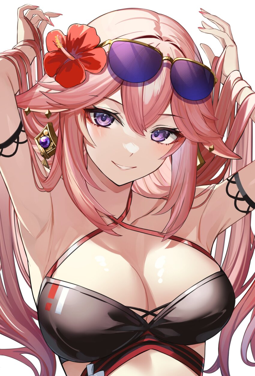 Yae Miko (Genshin Impact) Rule 34 Image