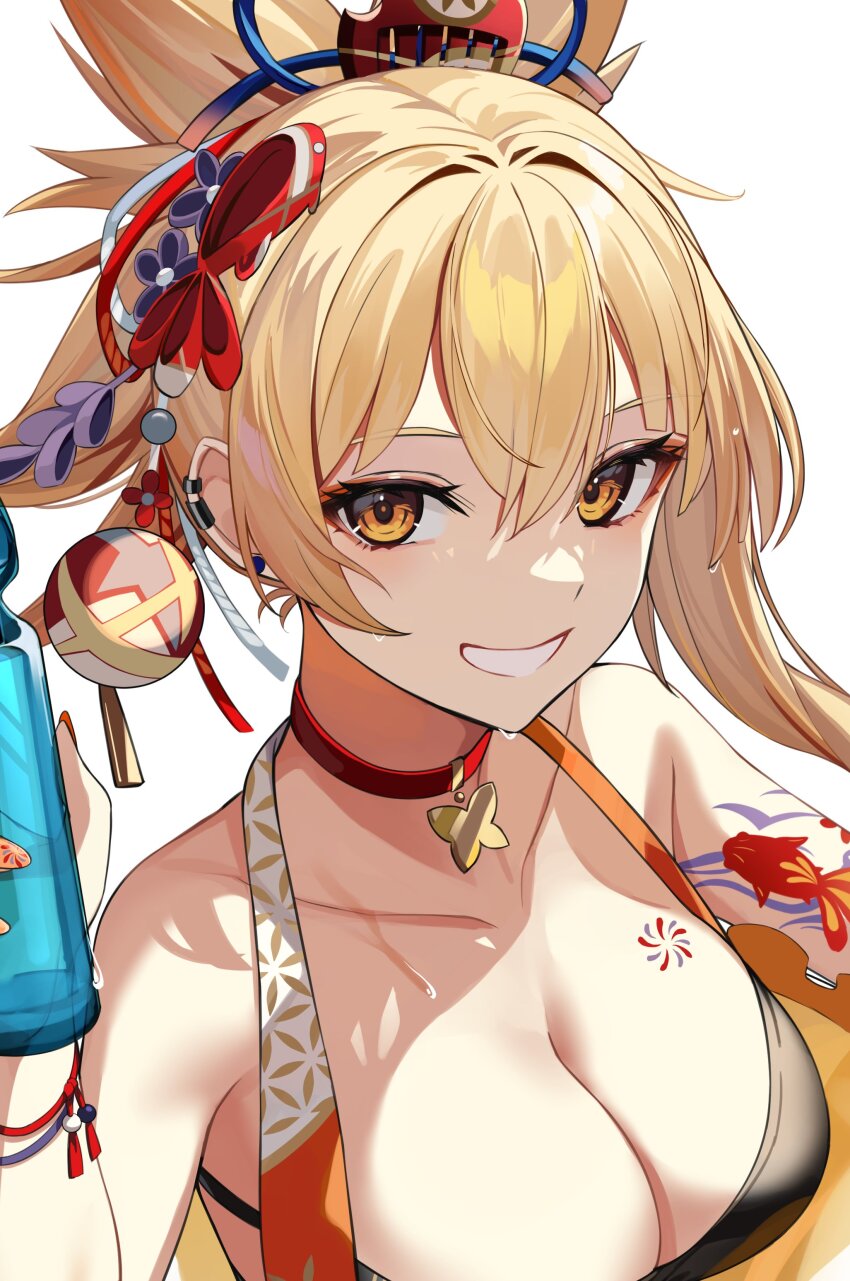 Yoimiya (Genshin Impact) Rule 34 Image