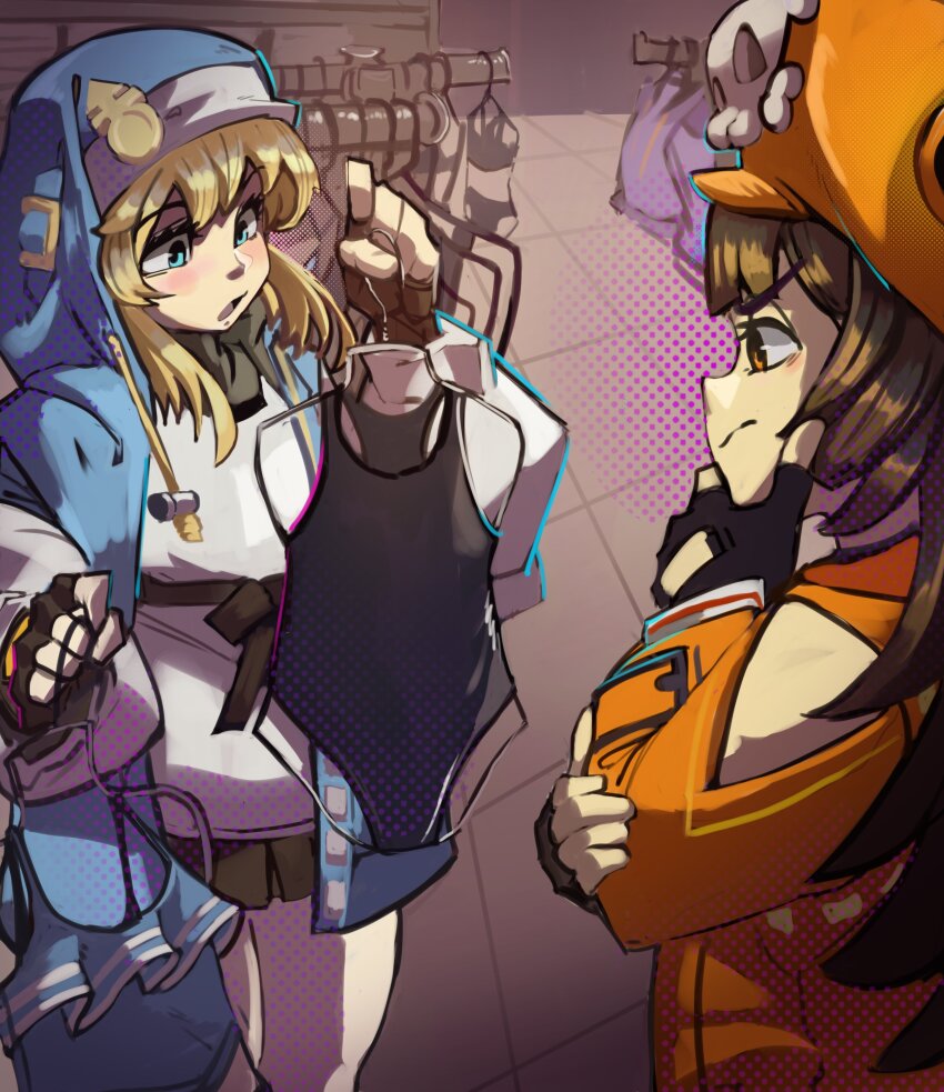 Bridget (Guilty Gear) Rule 34 Image