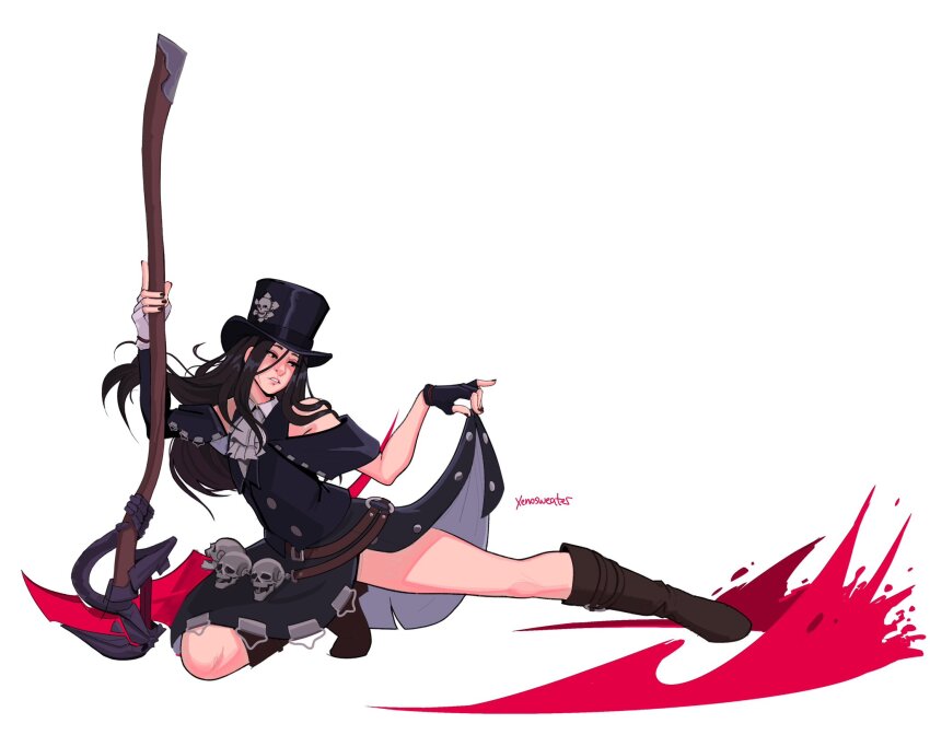 Testament (Guilty Gear) Rule 34 Image