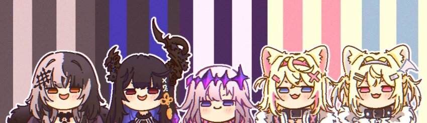 Fuwawa Abyssgard (Hololive) Rule 34 Image