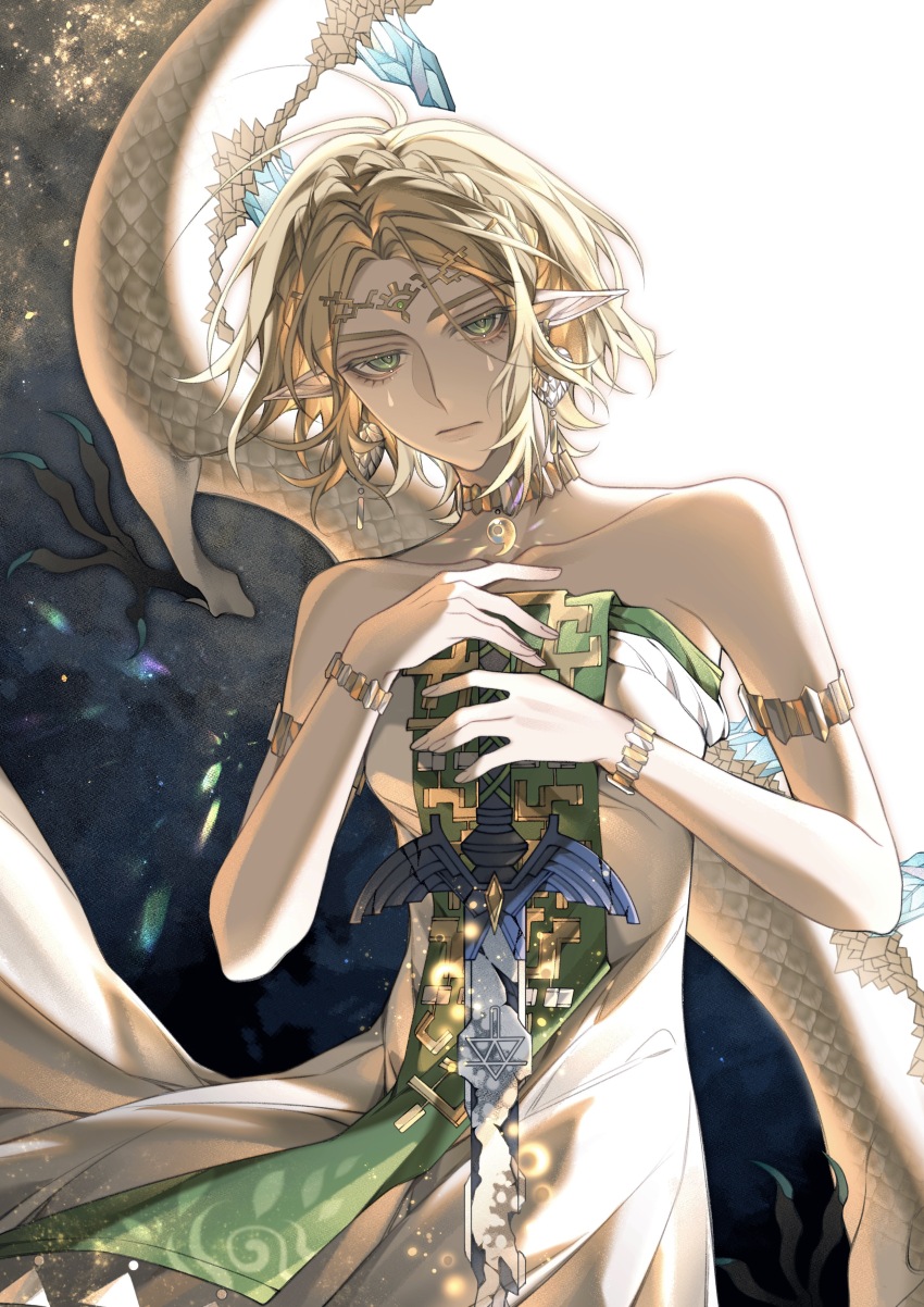 Light Dragon (Zelda) Rule 34 Image