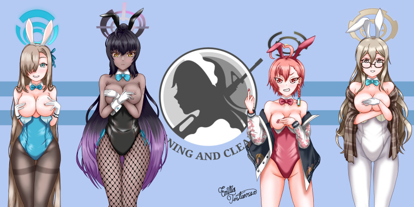Akane (Blue Archive) Rule 34 Image
