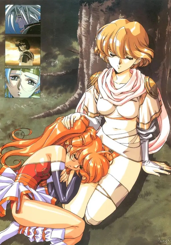 Sophia (Langrisser) Rule 34 Image