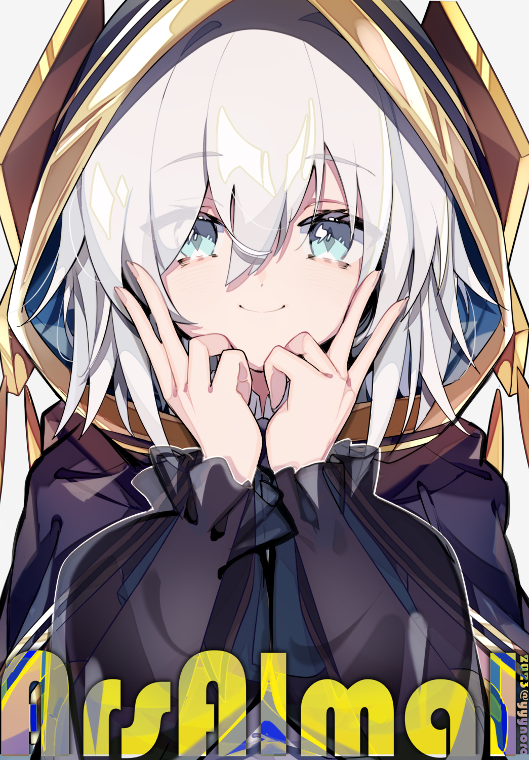 Ars Almal (Nijisanji) Rule 34 Image