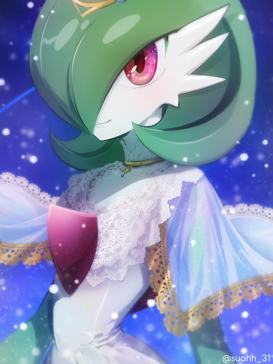 Gardevoir (Nintendo) Rule 34 Image