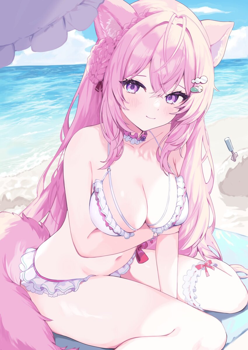 Hakui Koyori (Hololive) Rule 34 Image