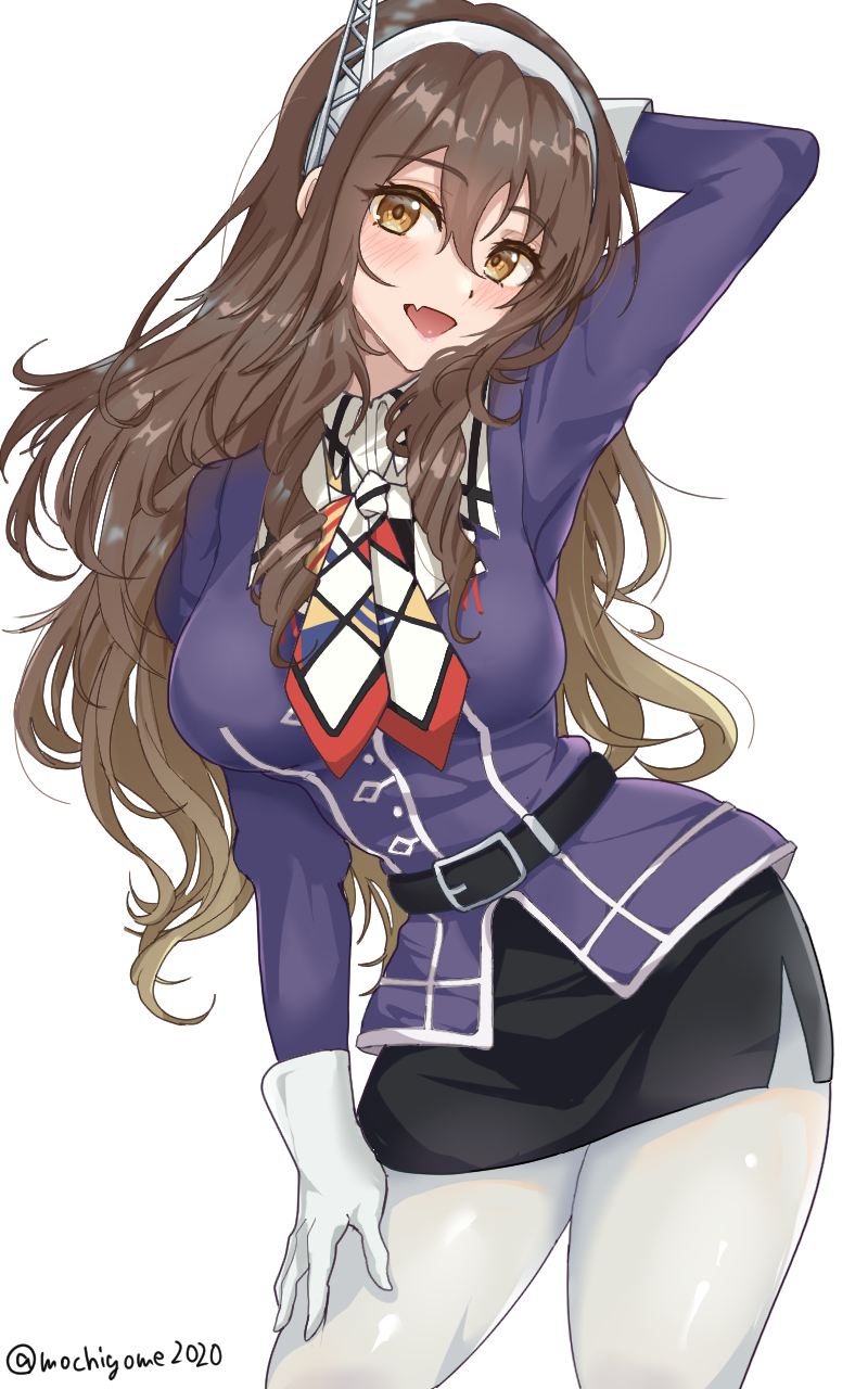 Ashigara (Kancolle) Rule 34 Image