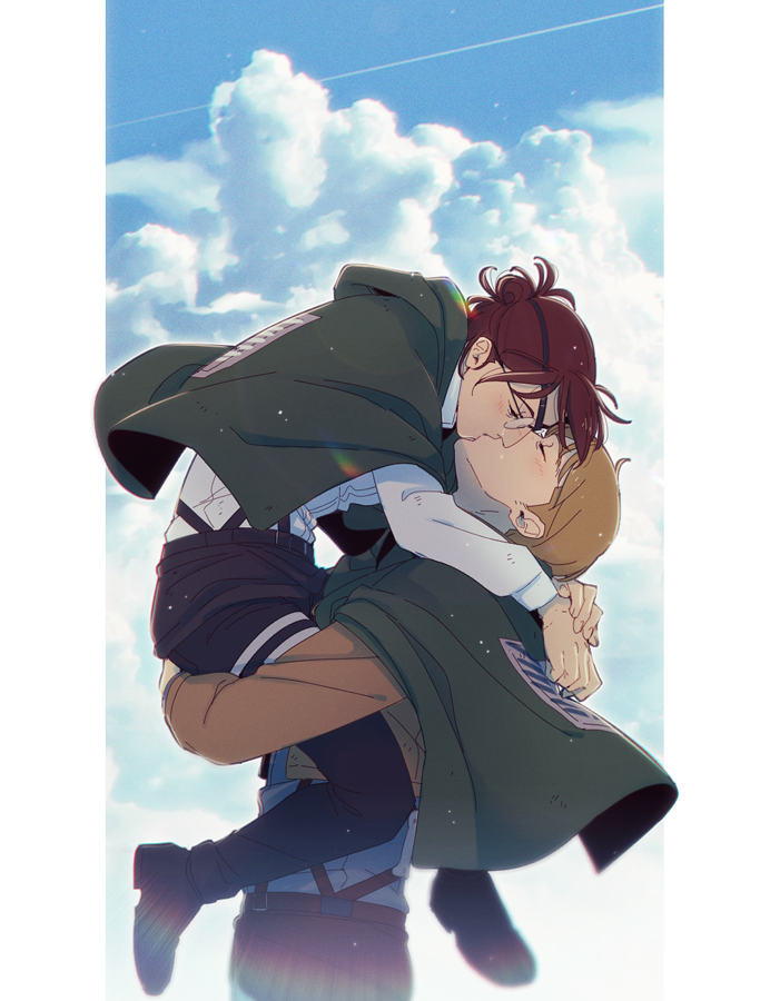 Hange Zoe (Shingeki No Kyojin) Rule 34 Image