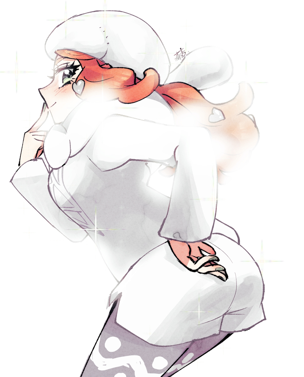 Melony (Pokemon) Rule 34 Image
