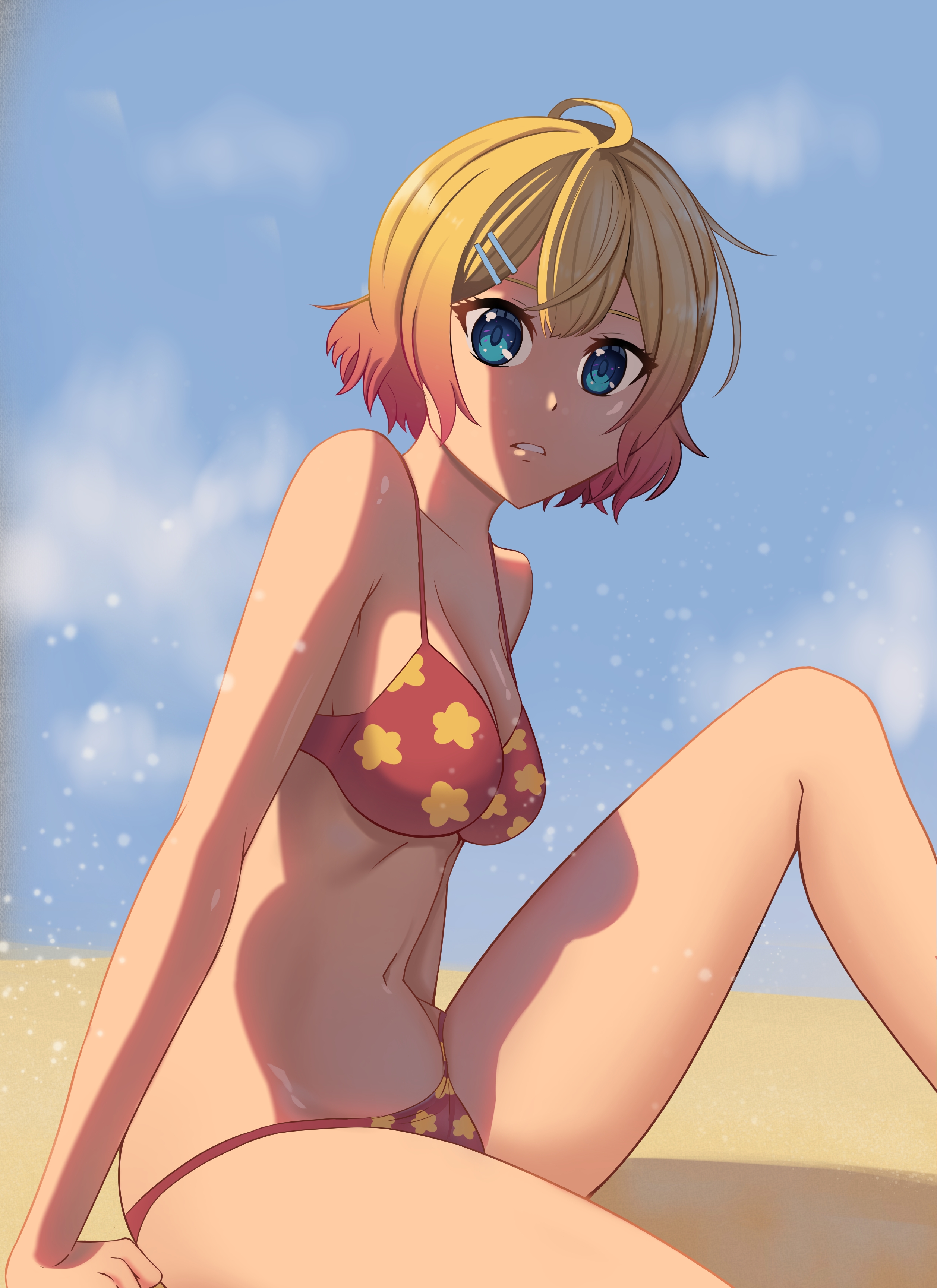 Exhibitionismclub Rule 34 Image