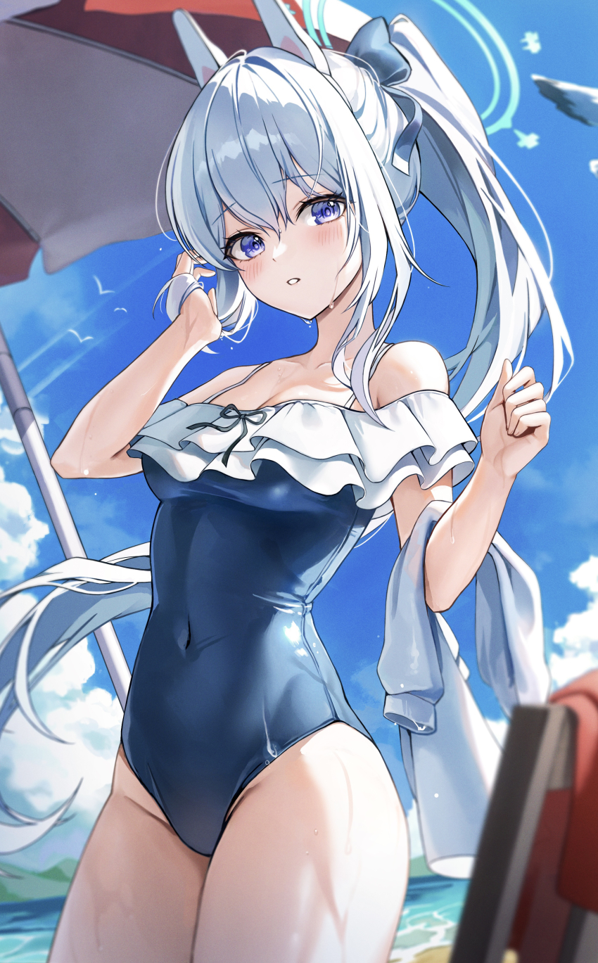Miyako (Blue Archive) Rule 34 Image