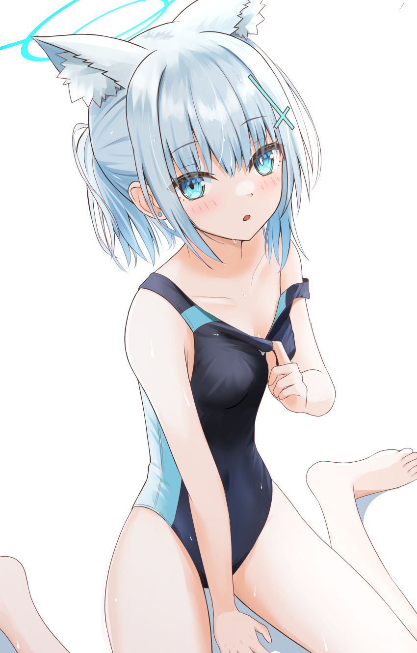 Shiroko (Blue Archive) Rule 34 Image