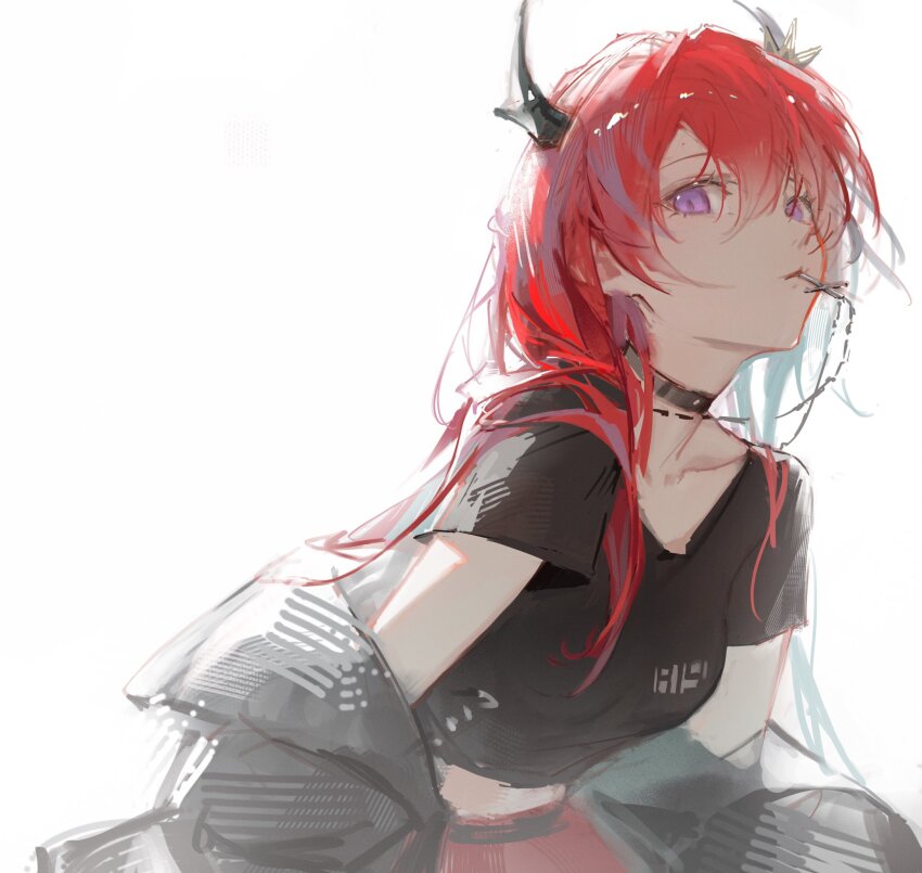 Surtr (Arknights) Rule 34 Image