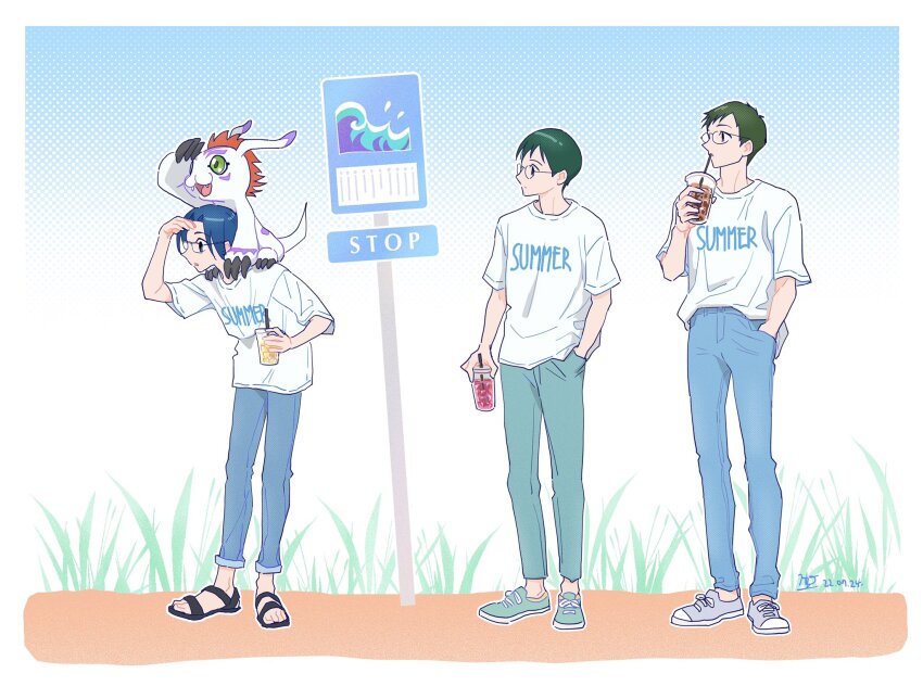 Gomamon (Digimon) Rule 34 Image