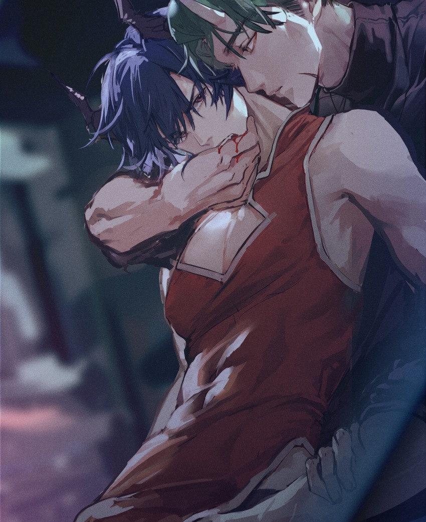 Ch'En (Arknights) Rule 34 Image