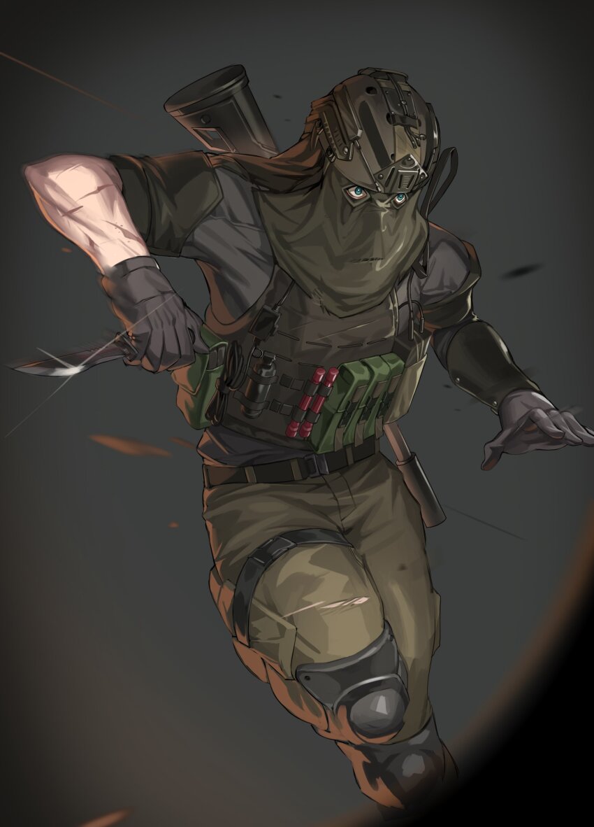 Konig (Call Of Duty) Rule 34 Image