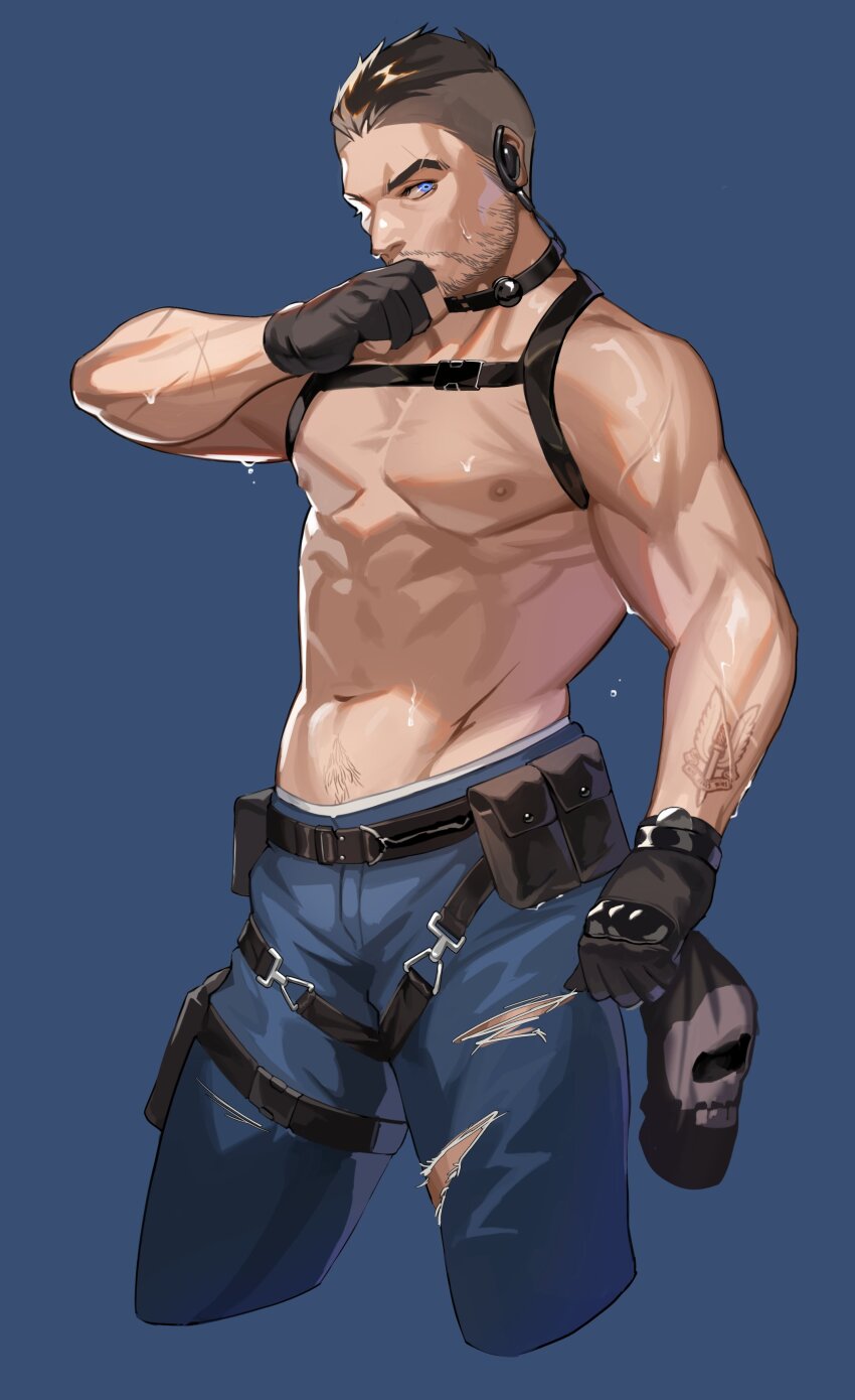 Ghost (Modern Warfare 2) Rule 34 Image
