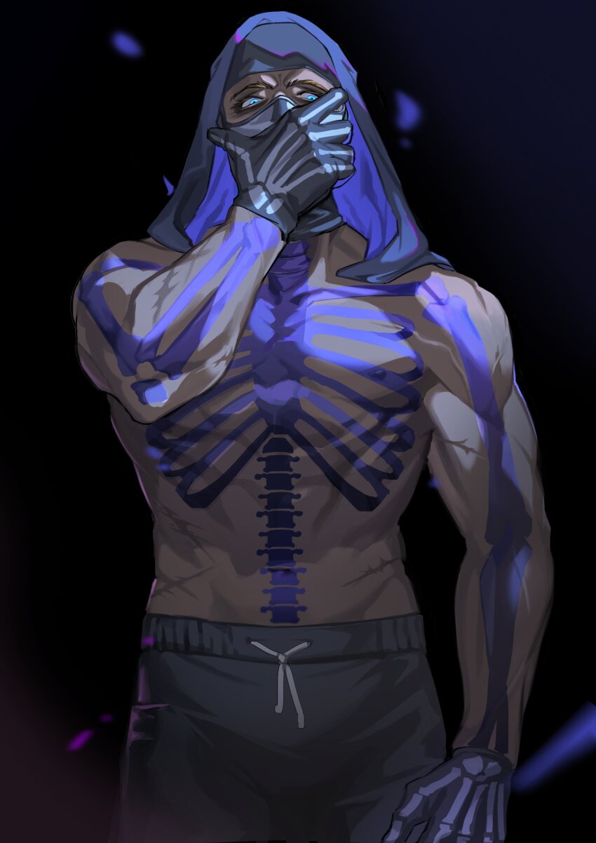 Ghost (Modern Warfare 2) Rule 34 Image