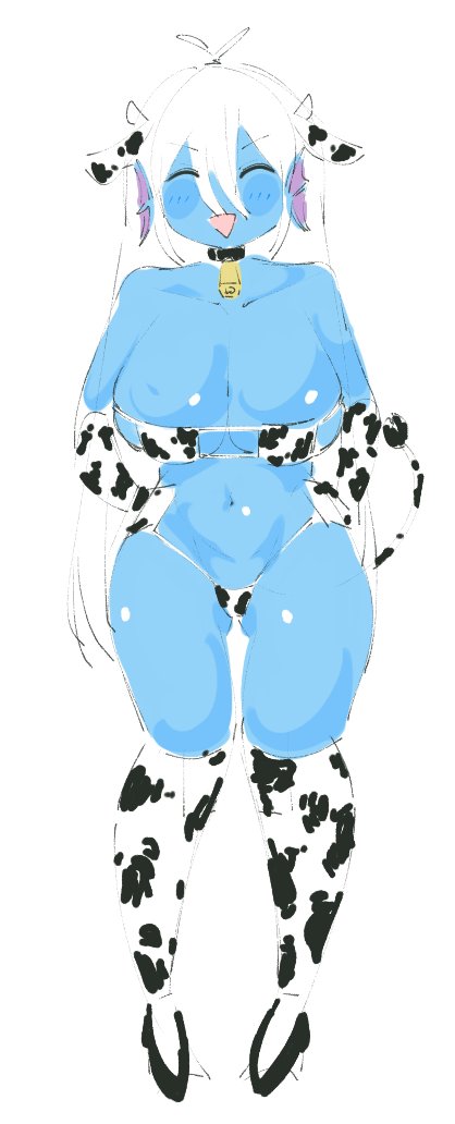 Big Breasts Rule 34 Image