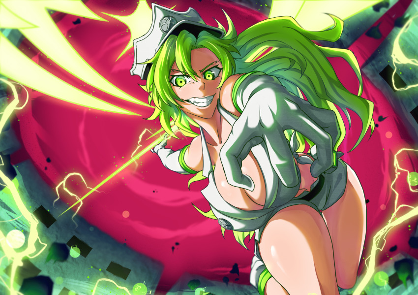 Candice Catnipp (Bleach) Rule 34 Image